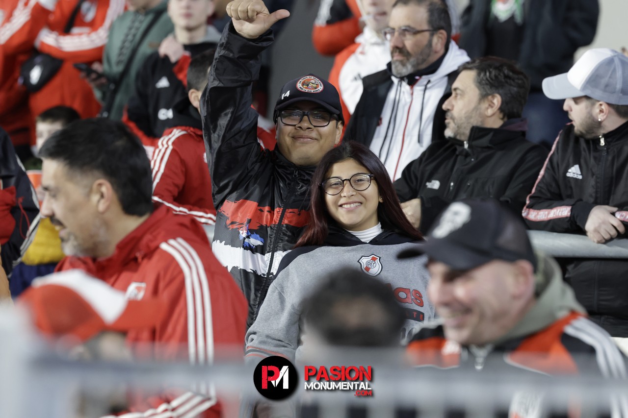 ¡Buscate en la vuelta de Marcelo Gallardo a River!