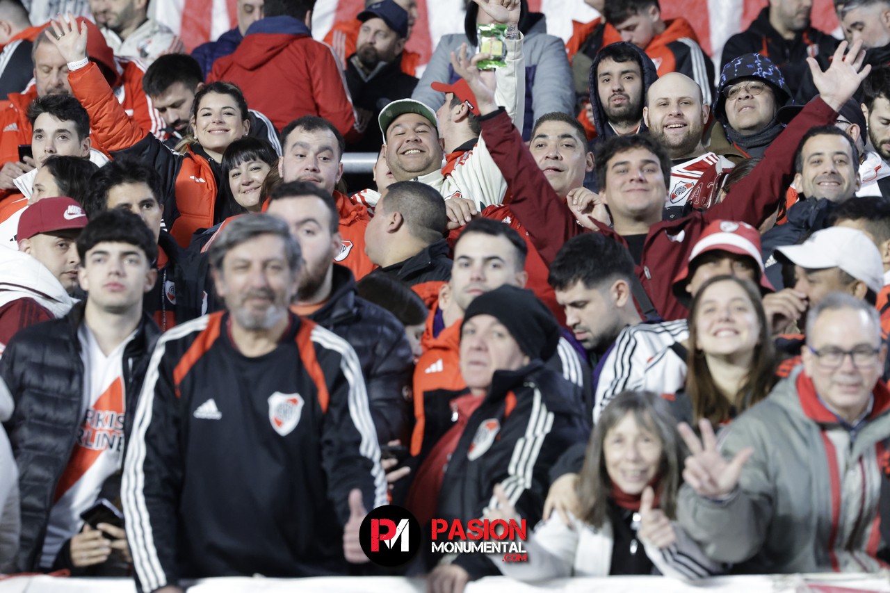 ¡Buscate en la vuelta de Marcelo Gallardo a River!