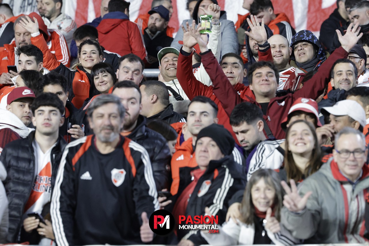 ¡Buscate en la vuelta de Marcelo Gallardo a River!