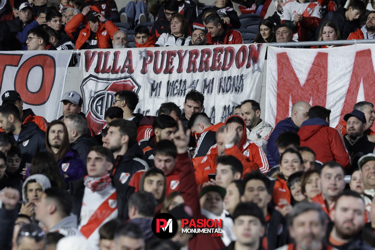 ¡Buscate en la vuelta de Marcelo Gallardo a River!