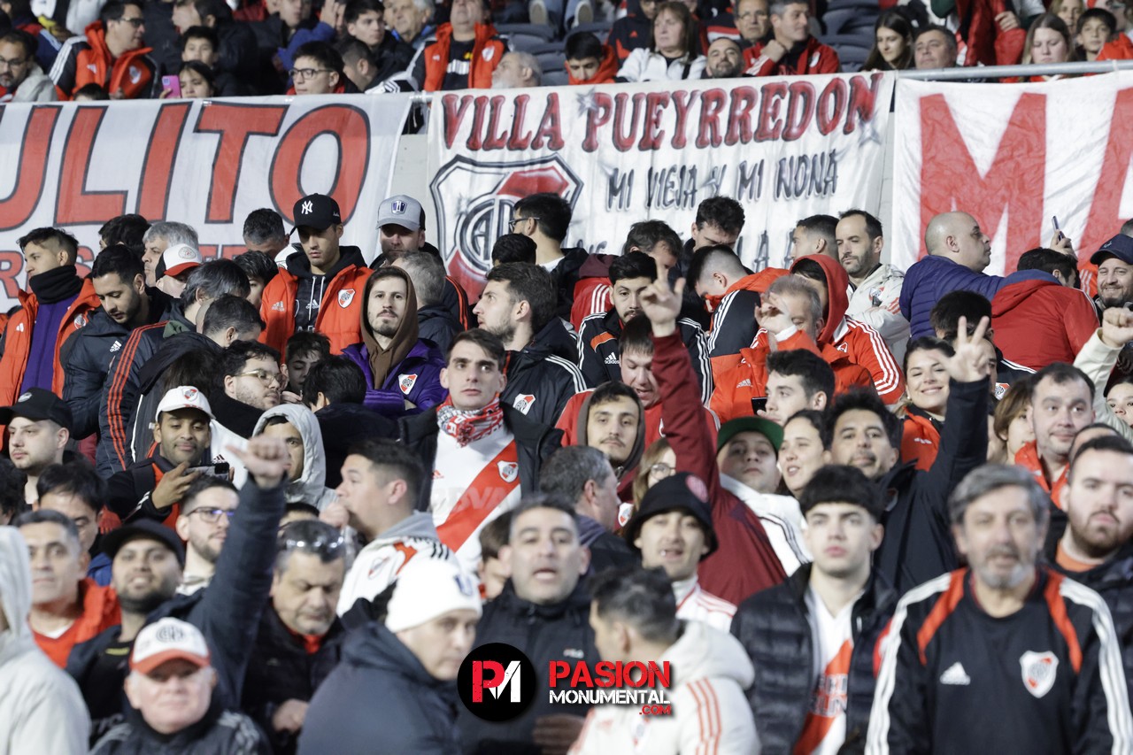 ¡Buscate en la vuelta de Marcelo Gallardo a River!