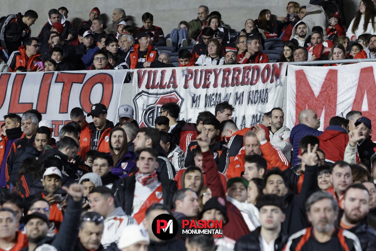 ¡Buscate en la vuelta de Marcelo Gallardo a River!