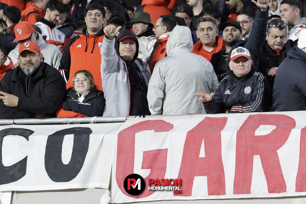 ¡Buscate en la vuelta de Marcelo Gallardo a River!