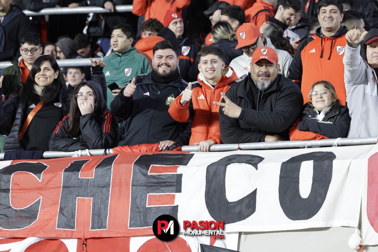 ¡Buscate en la vuelta de Marcelo Gallardo a River!