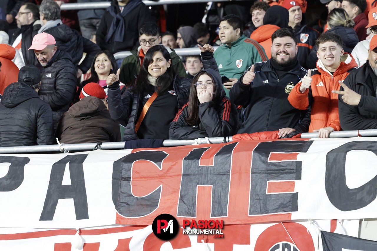 ¡Buscate en la vuelta de Marcelo Gallardo a River!