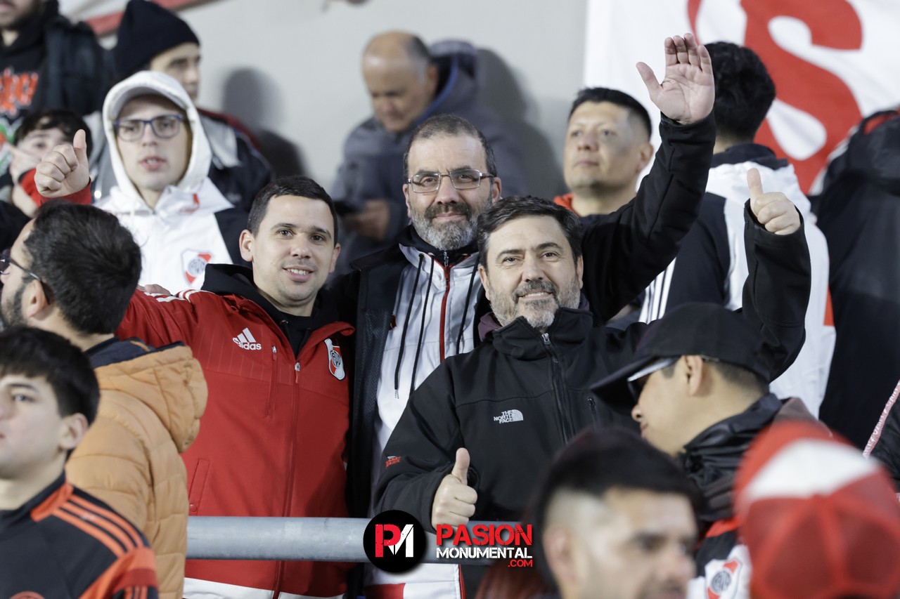 ¡Buscate en la vuelta de Marcelo Gallardo a River!