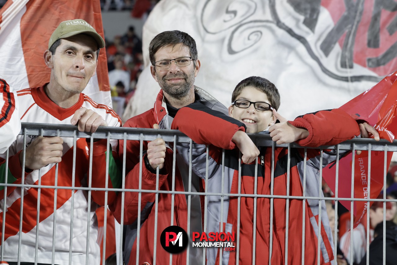 ¡Buscate en la vuelta de Marcelo Gallardo a River!