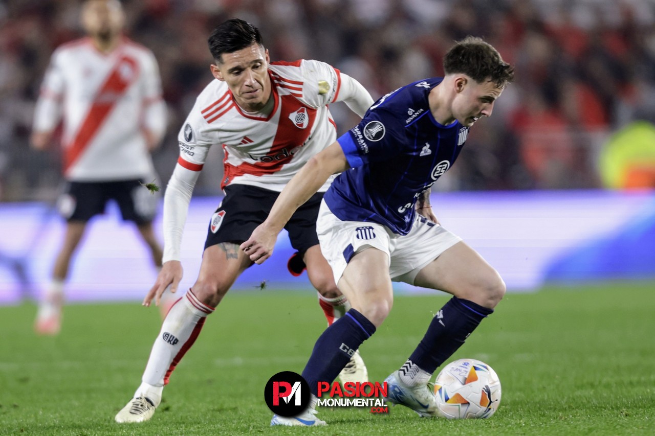 ¡Las mejores fotos de la victoria y clasificación de River ante Talleres en el Monumental!