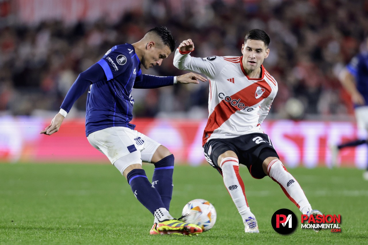 ¡Las mejores fotos de la victoria y clasificación de River ante Talleres en el Monumental!