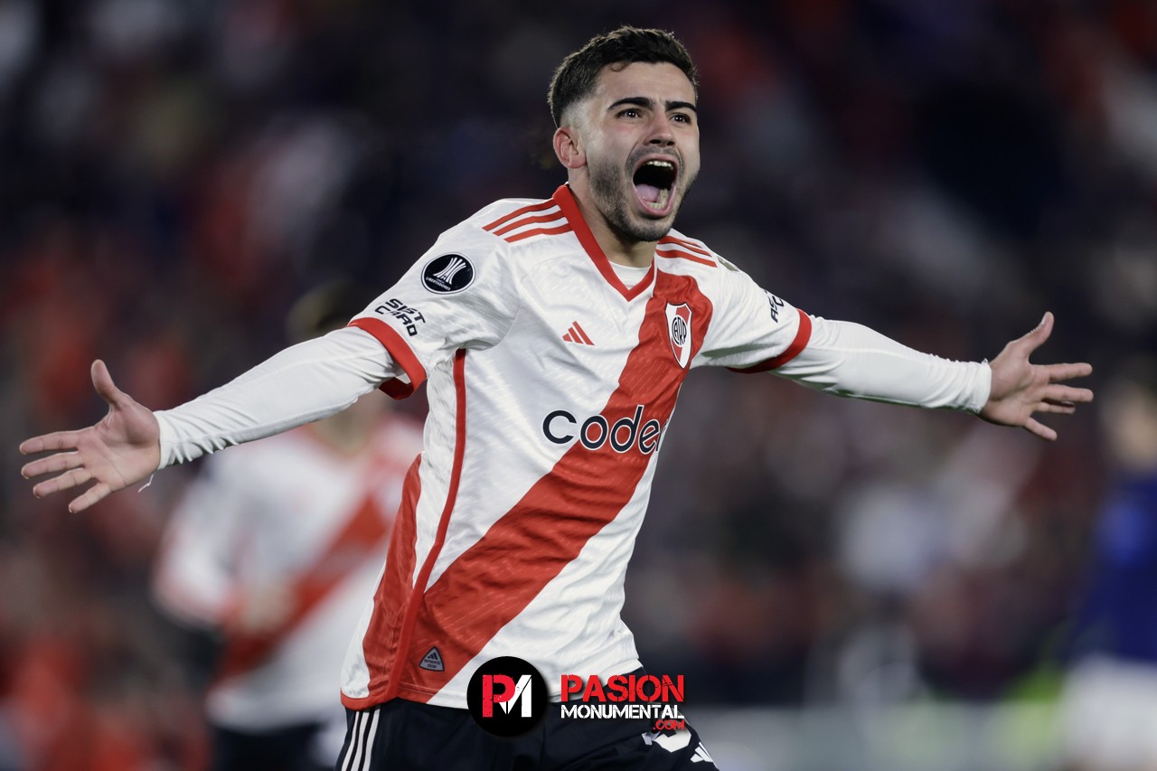 ¡Las mejores fotos de la victoria y clasificación de River ante Talleres en el Monumental!