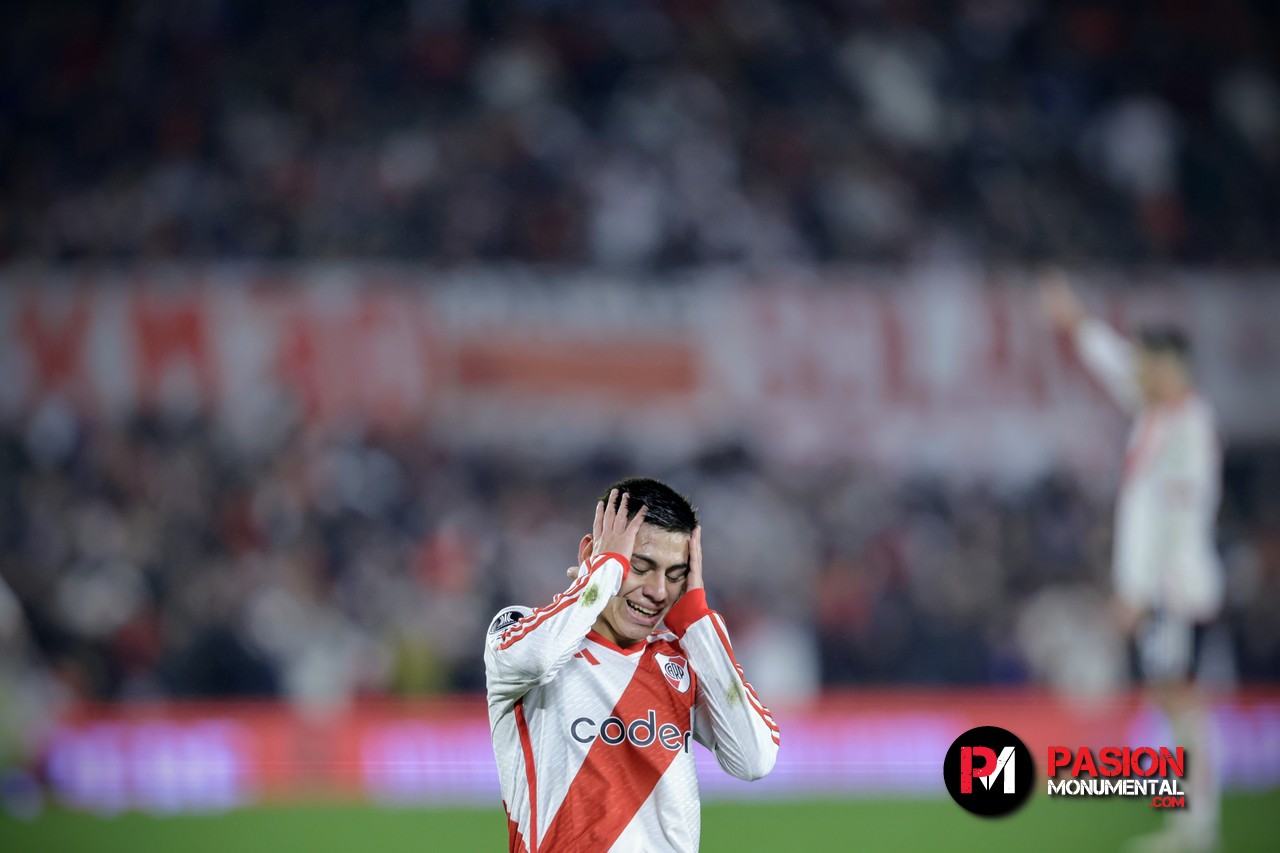 ¡Las mejores fotos de la victoria y clasificación de River ante Talleres en el Monumental!