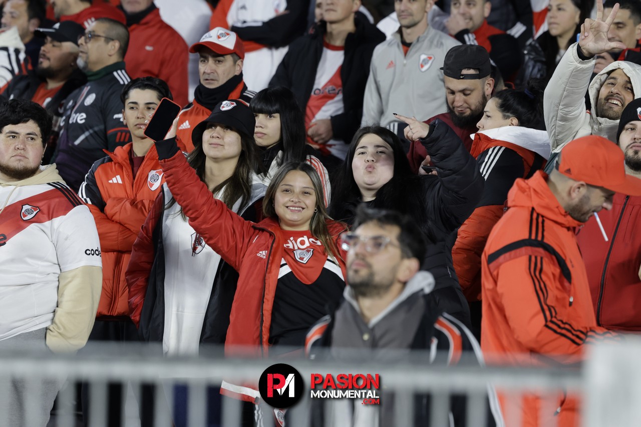 ¡Buscate en la clasificación de River a los cuartos de final de la Copa Libertadores!