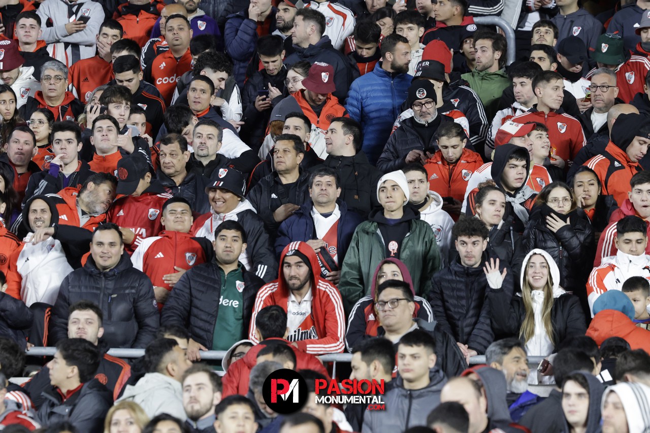 ¡Buscate en la clasificación de River a los cuartos de final de la Copa Libertadores!