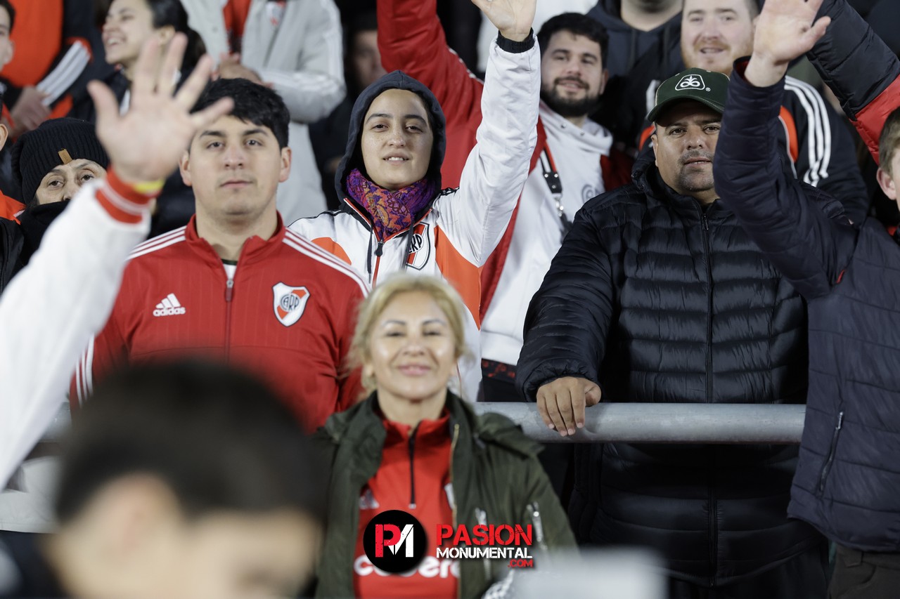 ¡Buscate en la clasificación de River a los cuartos de final de la Copa Libertadores!