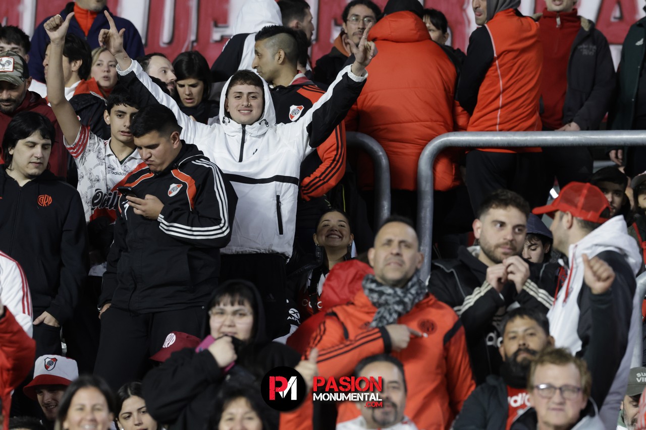 ¡Buscate en la clasificación de River a los cuartos de final de la Copa Libertadores!