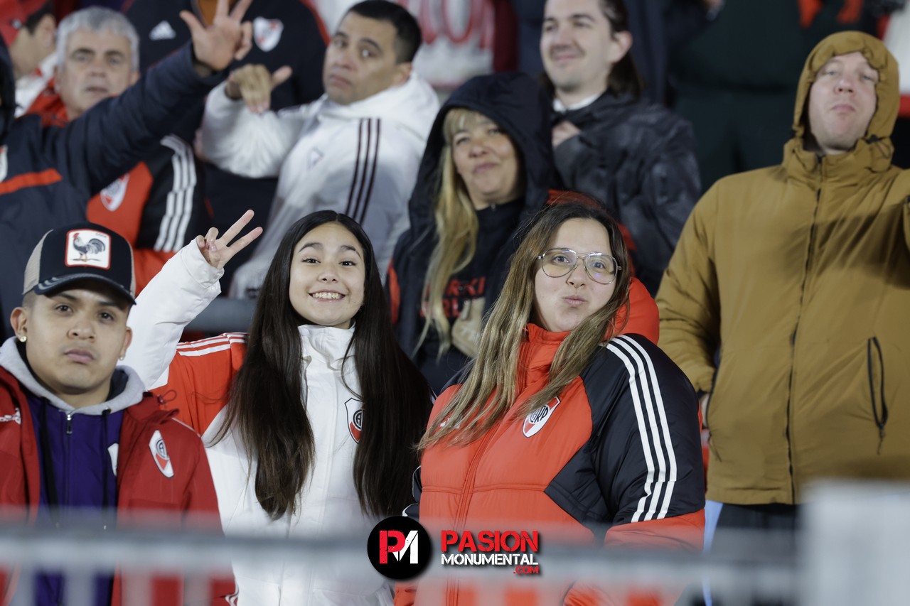 ¡Buscate en la clasificación de River a los cuartos de final de la Copa Libertadores!