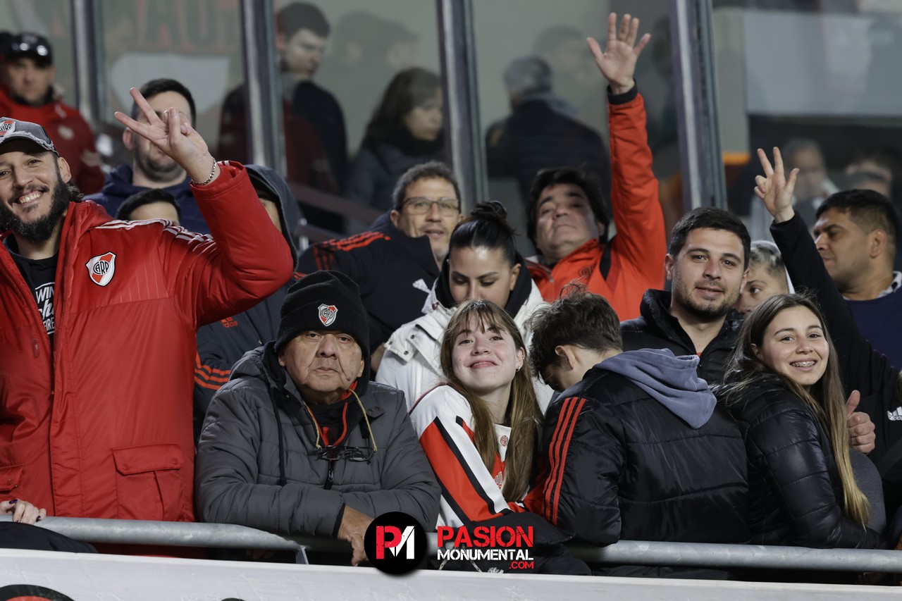 ¡Buscate en la clasificación de River a los cuartos de final de la Copa Libertadores!