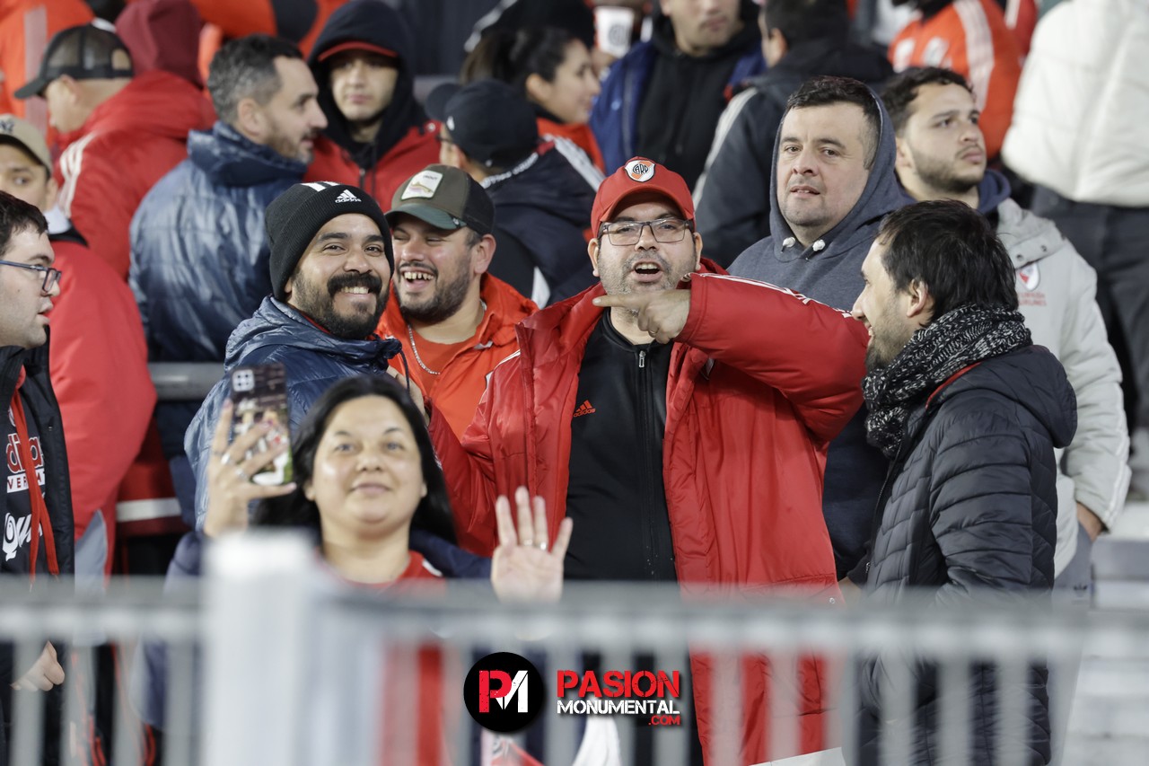 ¡Buscate en la clasificación de River a los cuartos de final de la Copa Libertadores!