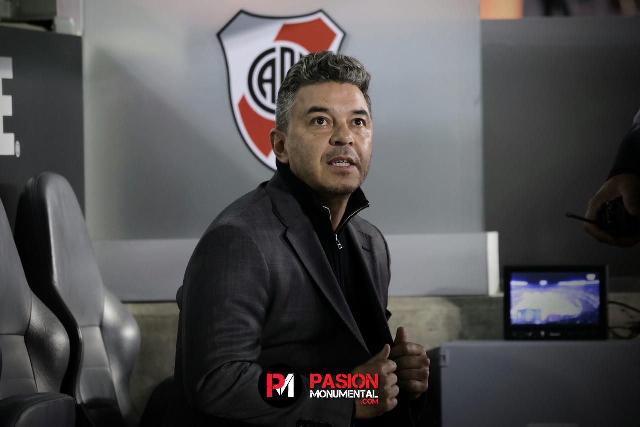 ¡Las mejores fotos del empate entre River y Newell's!