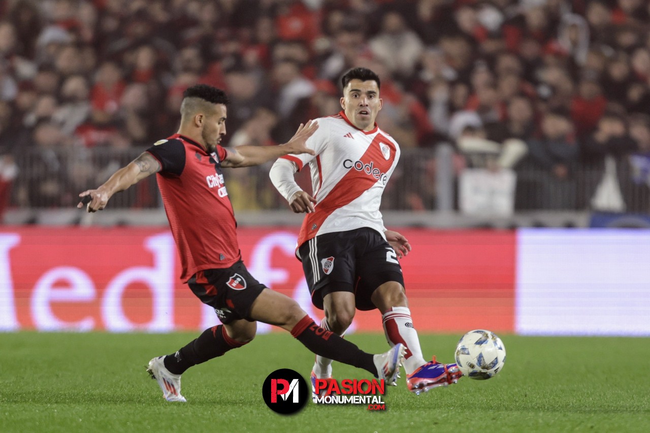 River empató sin goles ante Newell's, ¿cómo quedo en la tabla de posiciones?