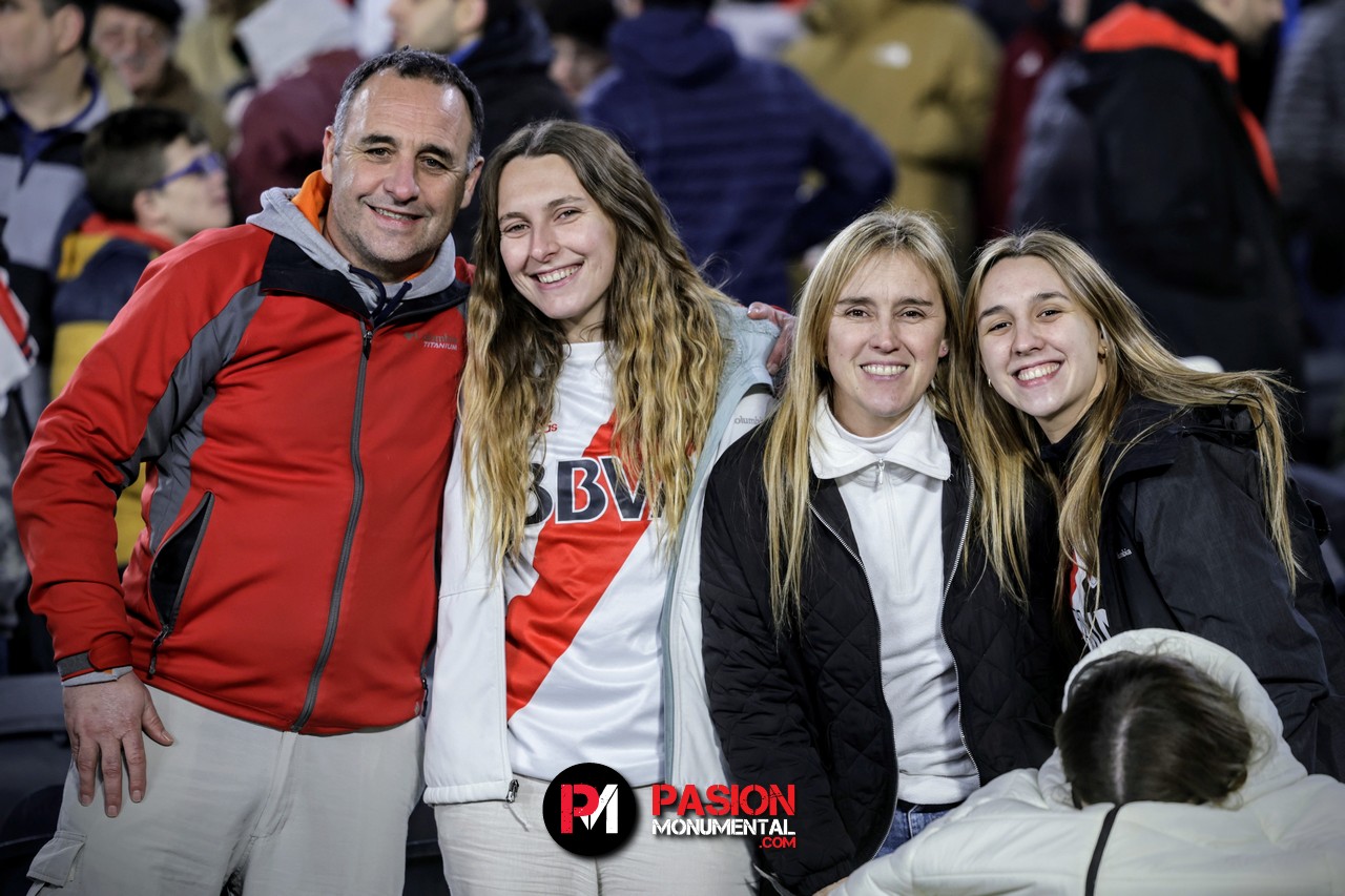 ¡Buscate en el empate sin goles de River frente a Newell's!