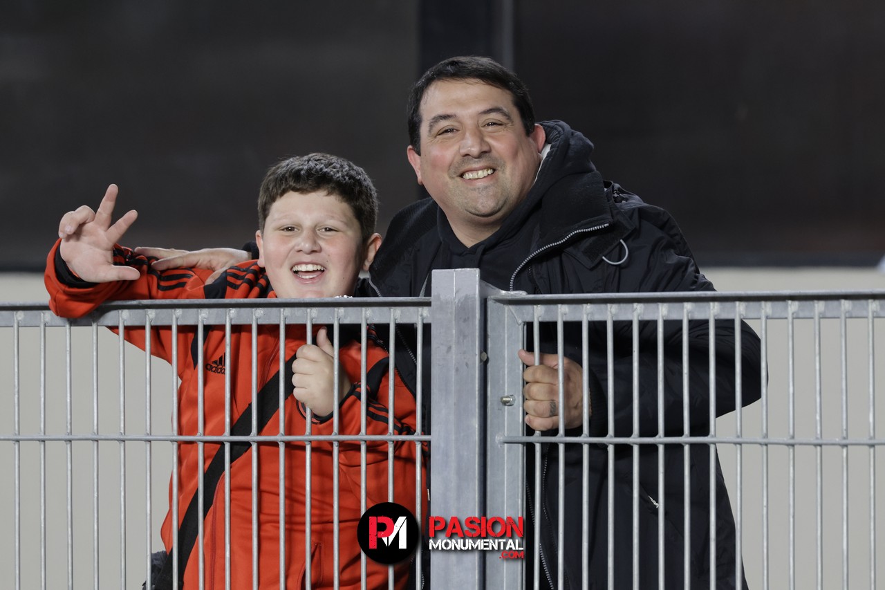 ¡Buscate en el empate sin goles de River frente a Newell's!