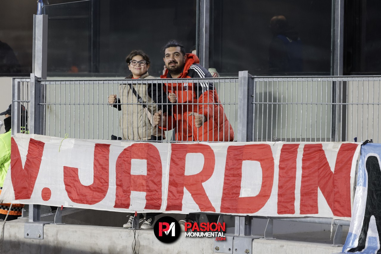 ¡Buscate en el empate sin goles de River frente a Newell's!