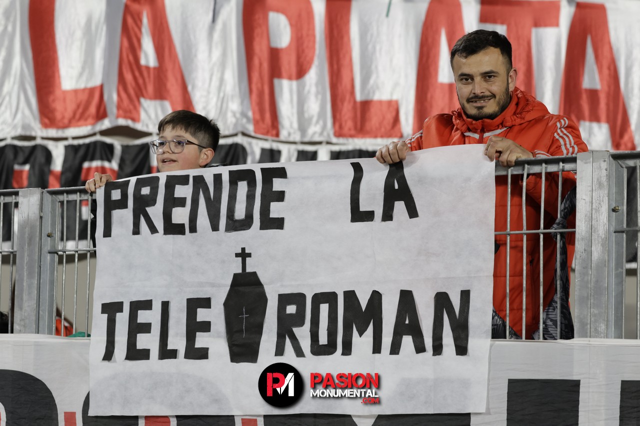 ¡Buscate en el empate sin goles de River frente a Newell's!