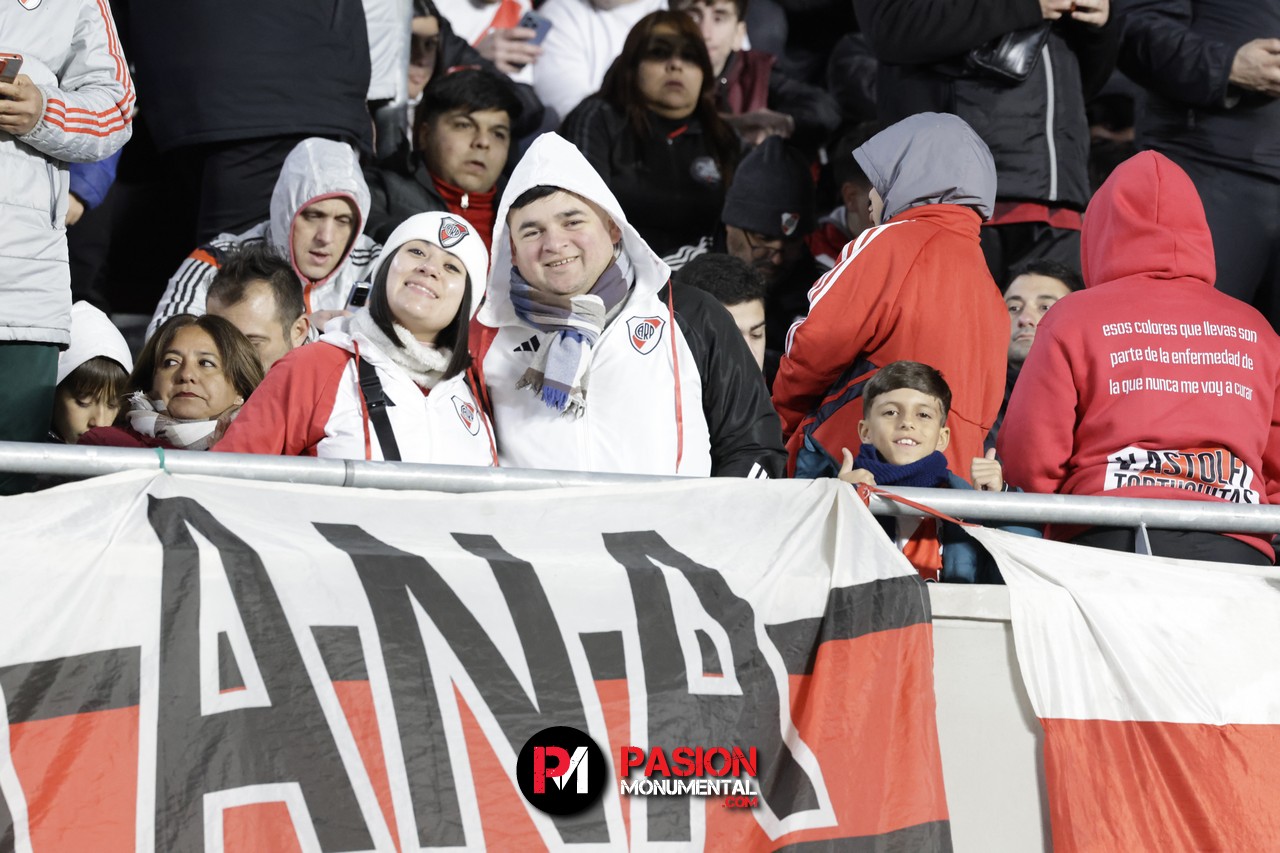 ¡Buscate en el empate sin goles de River frente a Newell's!