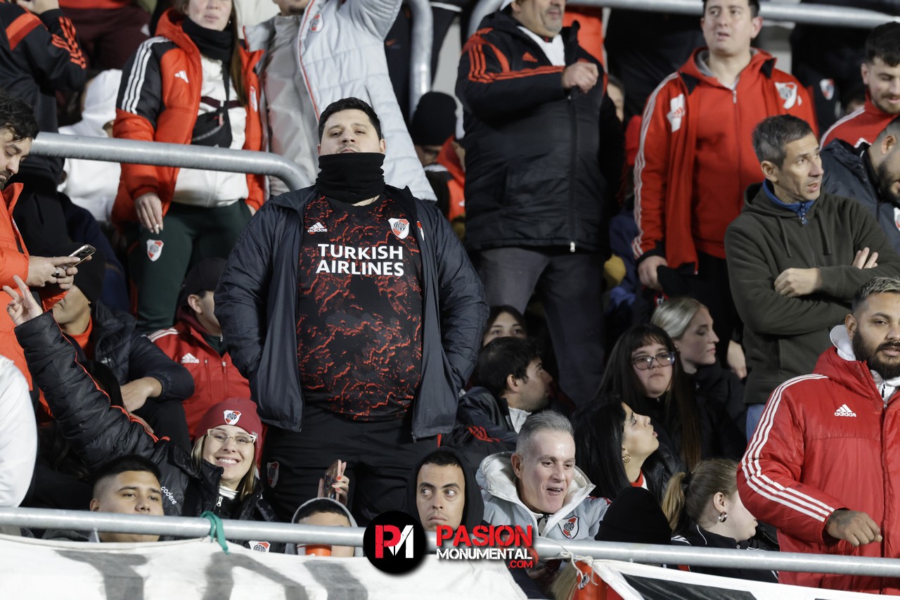 ¡Buscate en el empate sin goles de River frente a Newell's!