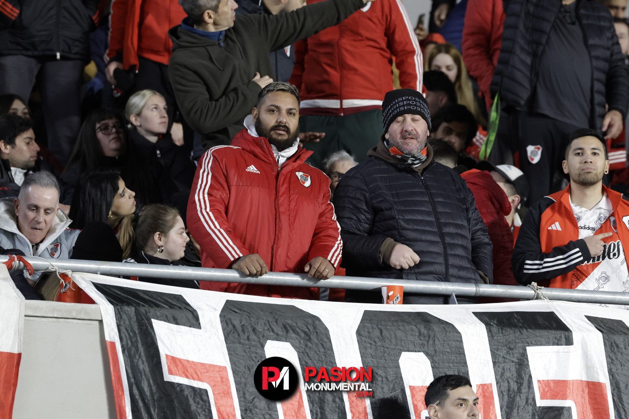 ¡Buscate en el empate sin goles de River frente a Newell's!