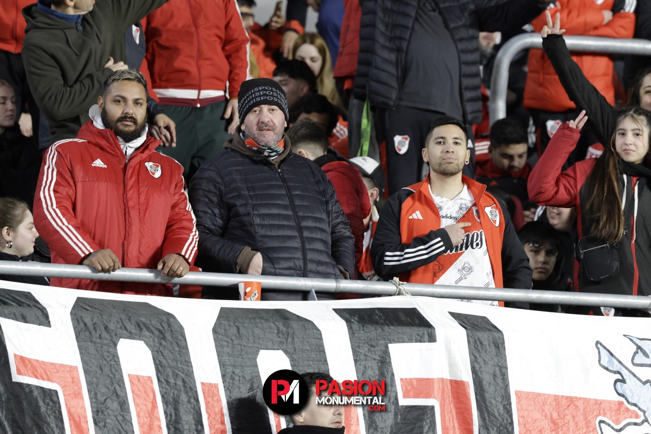 ¡Buscate en el empate sin goles de River frente a Newell's!