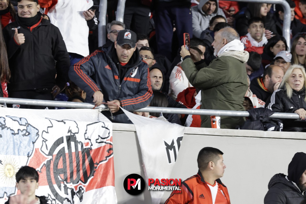 ¡Buscate en el empate sin goles de River frente a Newell's!