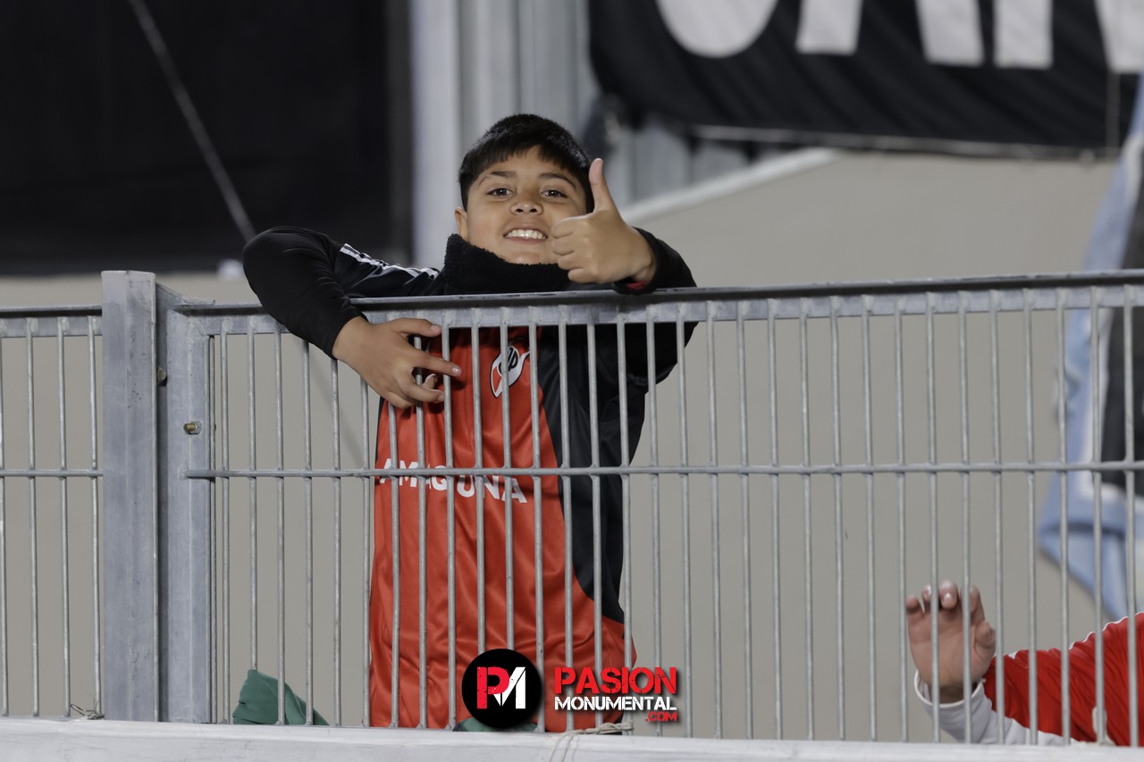 ¡Buscate en el empate sin goles de River frente a Newell's!