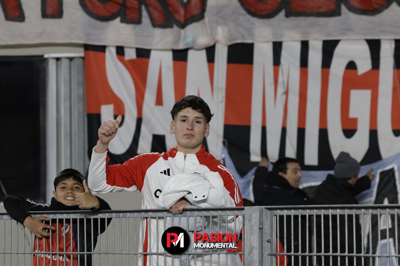 ¡Buscate en el empate sin goles de River frente a Newell's!