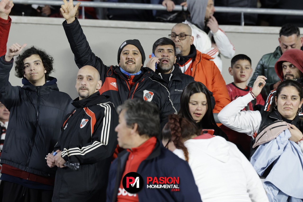 ¡Buscate en el empate sin goles de River frente a Newell's!