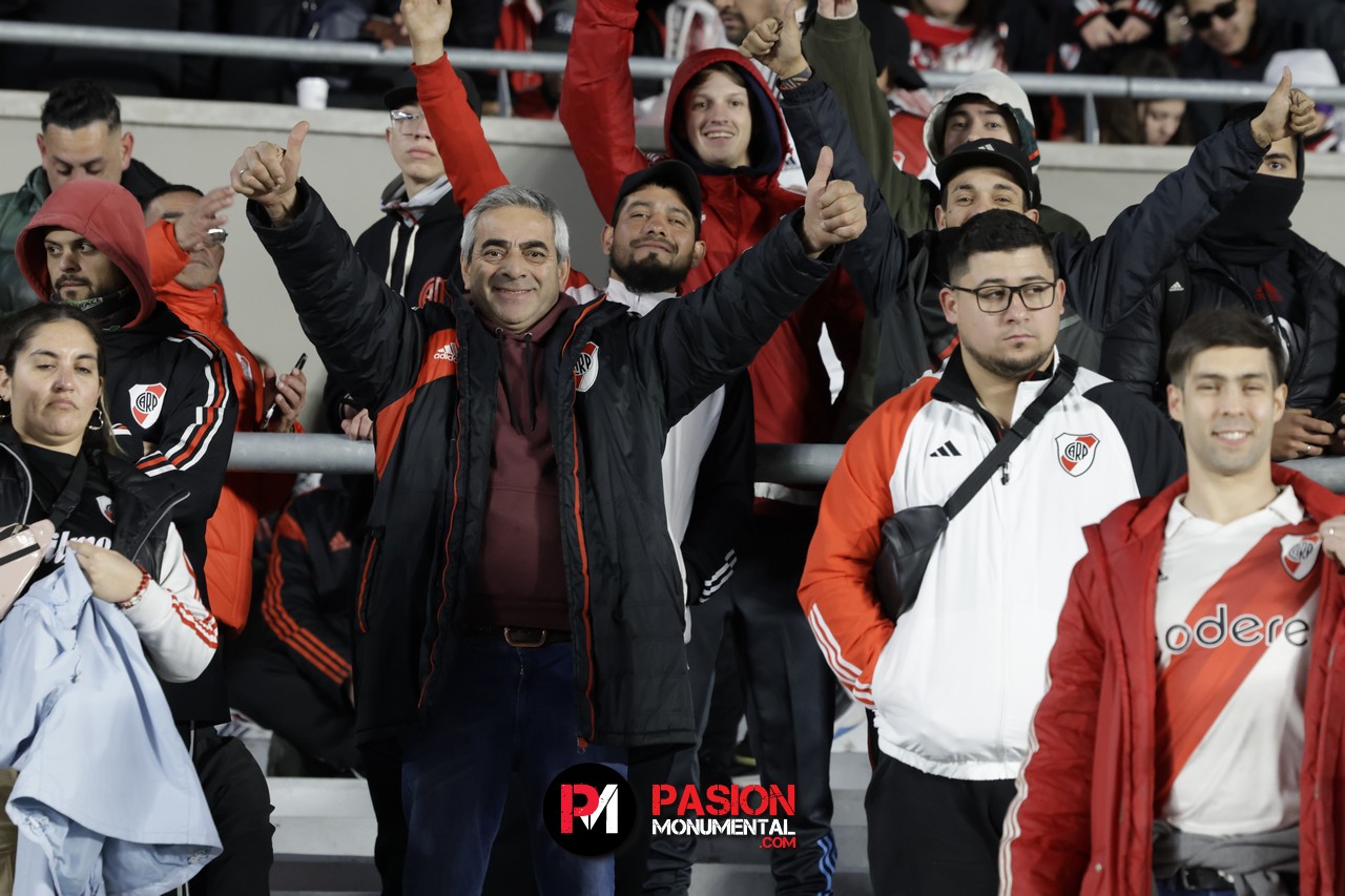 ¡Buscate en el empate sin goles de River frente a Newell's!