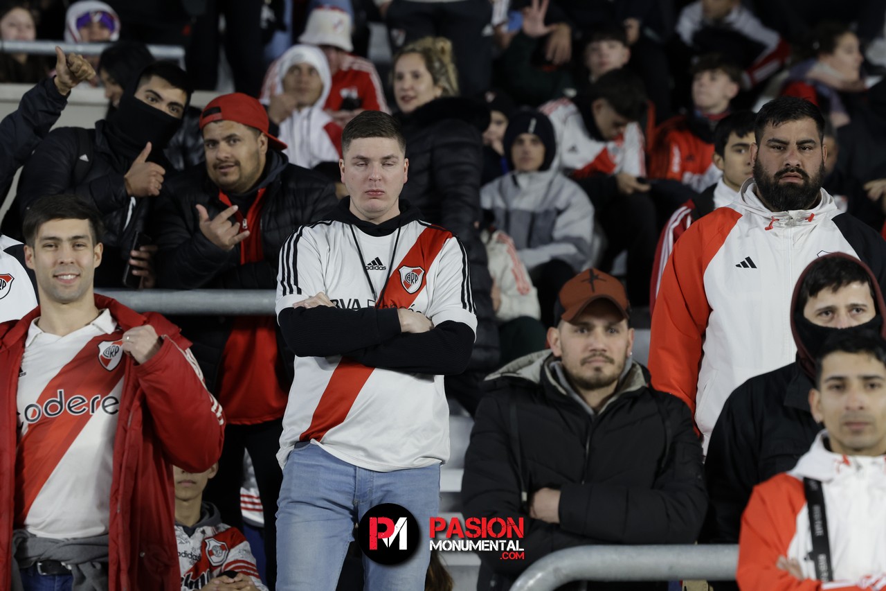 ¡Buscate en el empate sin goles de River frente a Newell's!