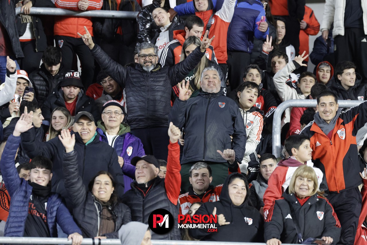 ¡Buscate en el empate sin goles de River frente a Newell's!