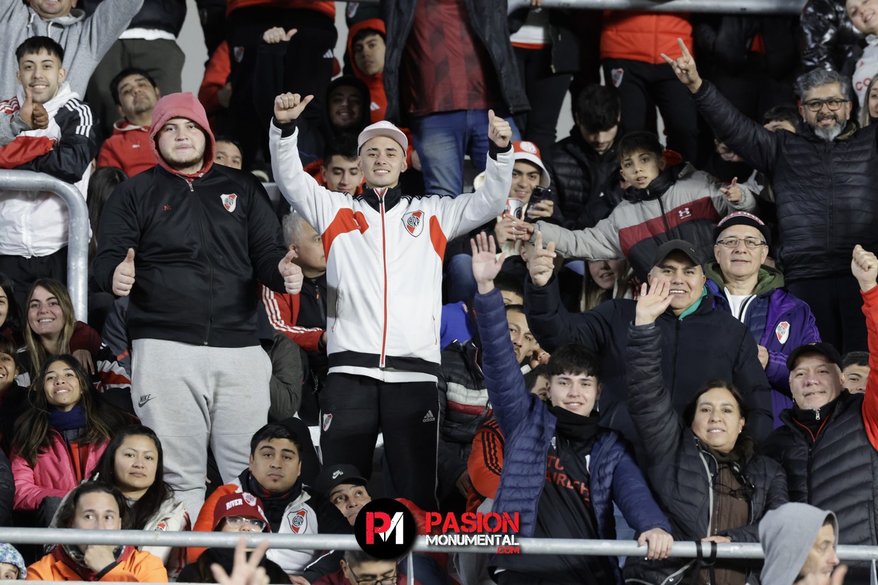 ¡Buscate en el empate sin goles de River frente a Newell's!