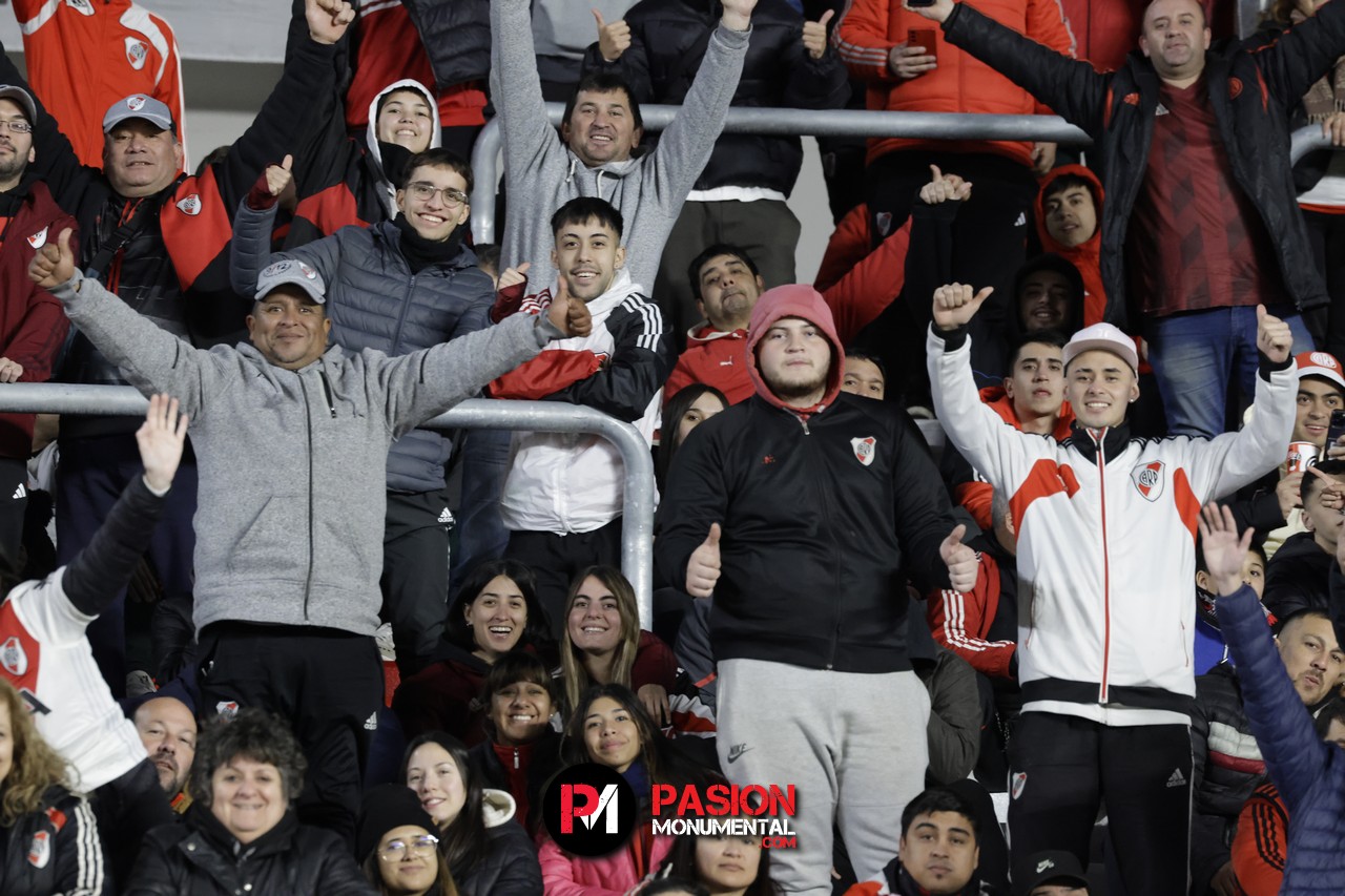 ¡Buscate en el empate sin goles de River frente a Newell's!