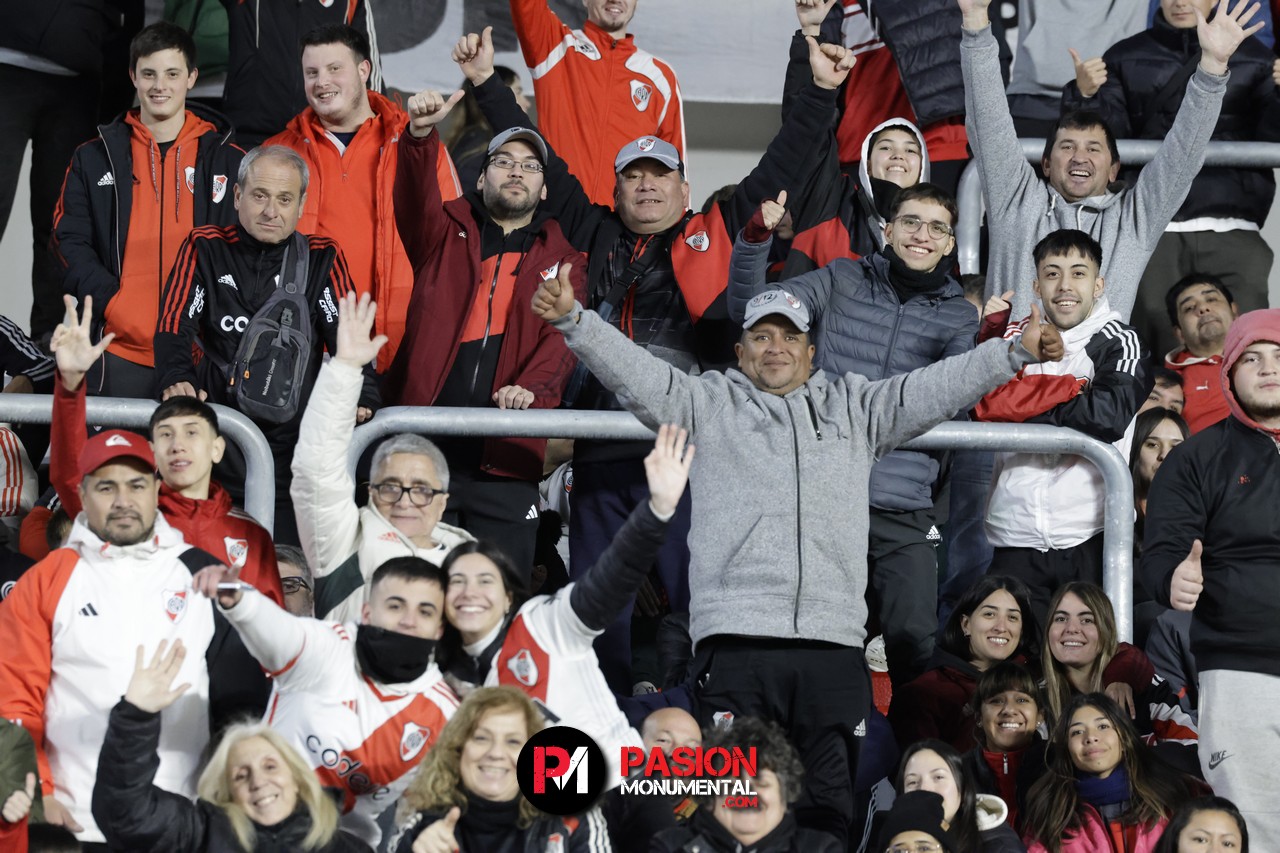 ¡Buscate en el empate sin goles de River frente a Newell's!