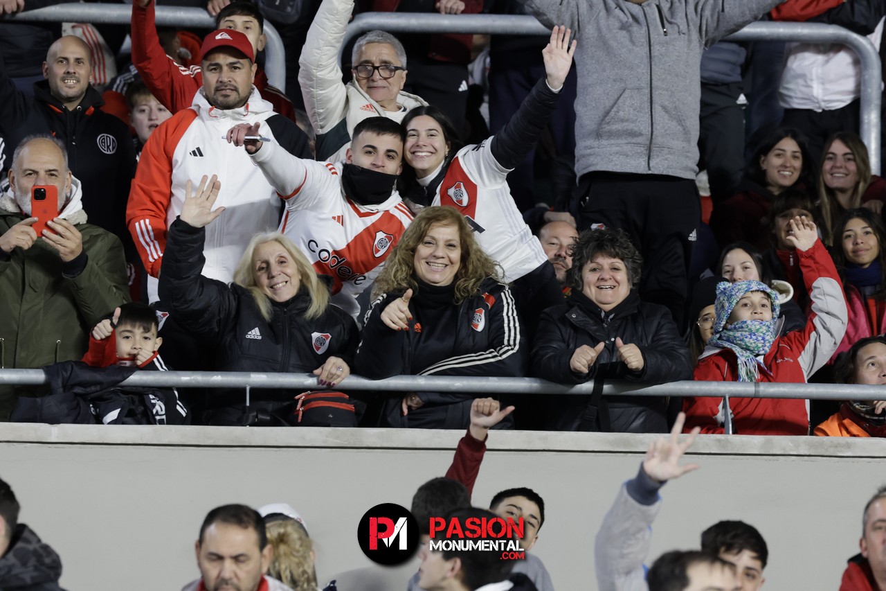 ¡Buscate en el empate sin goles de River frente a Newell's!