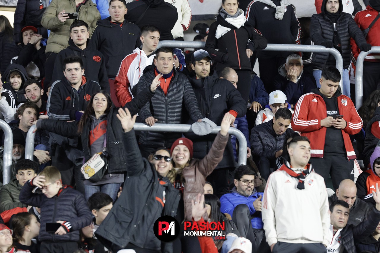 ¡Buscate en el empate sin goles de River frente a Newell's!