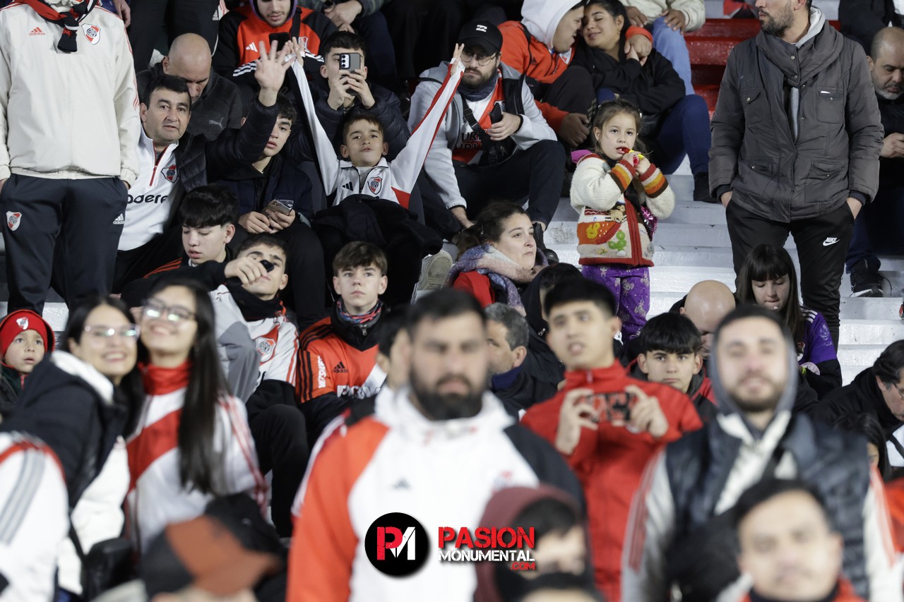 ¡Buscate en el empate sin goles de River frente a Newell's!