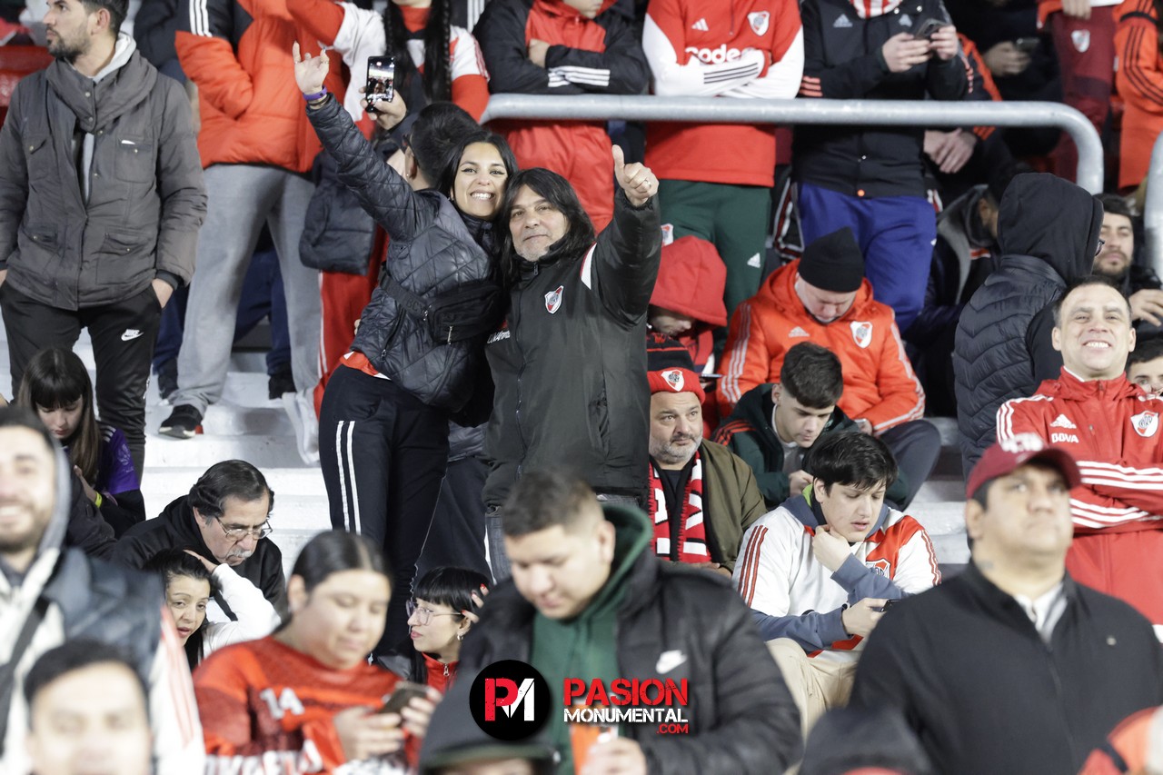 ¡Buscate en el empate sin goles de River frente a Newell's!