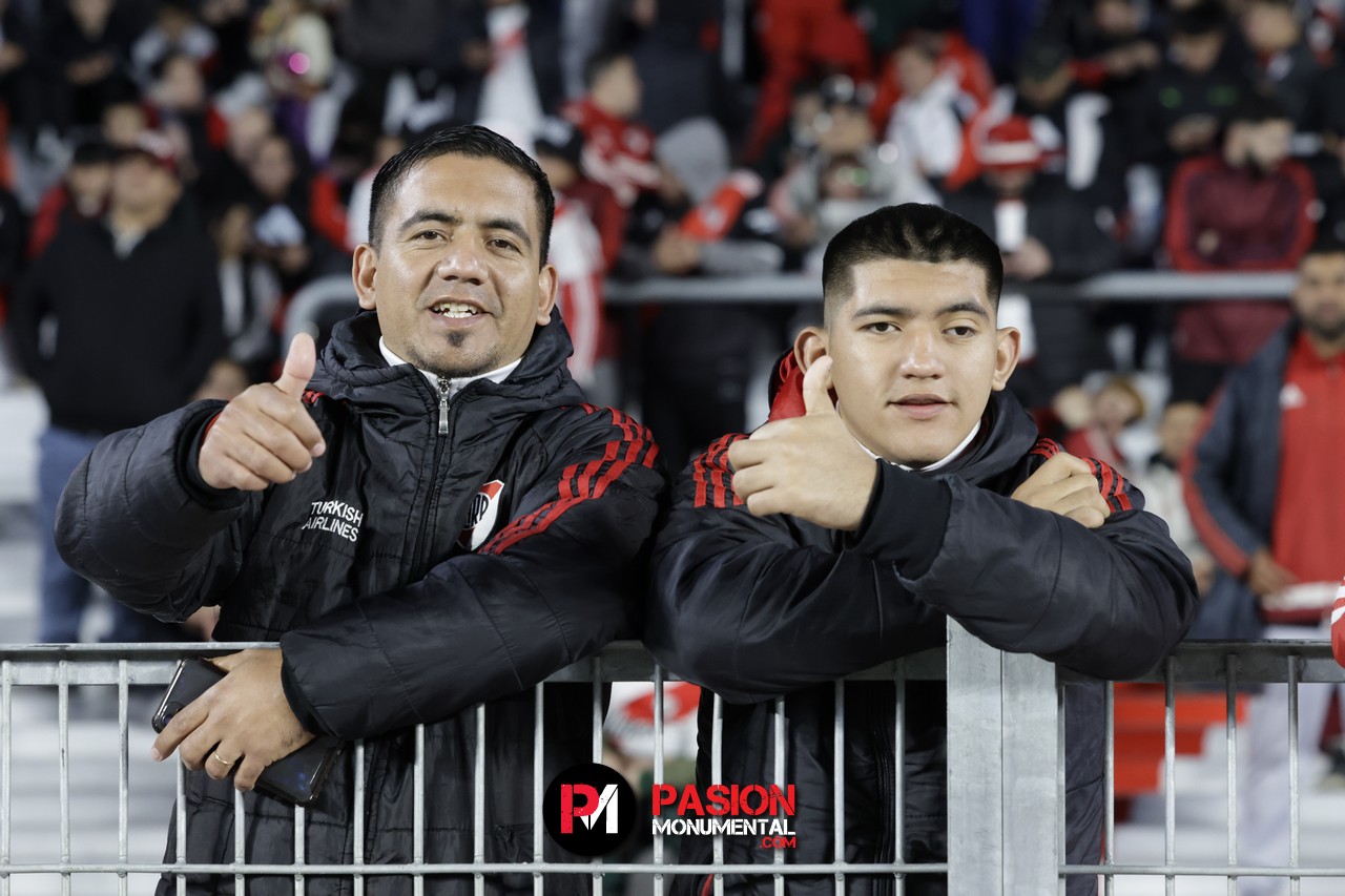 ¡Buscate en el empate sin goles de River frente a Newell's!