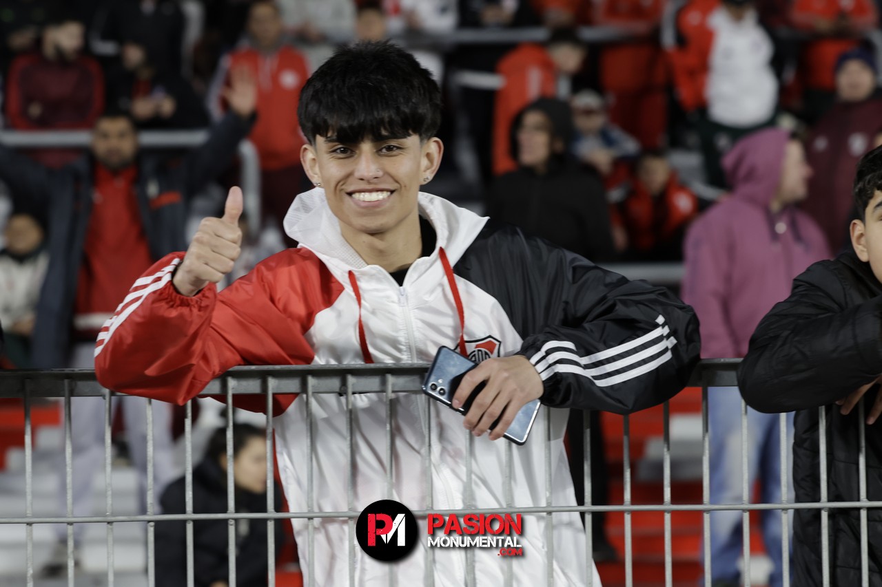 ¡Buscate en el empate sin goles de River frente a Newell's!