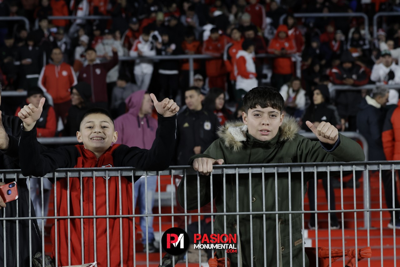 ¡Buscate en el empate sin goles de River frente a Newell's!