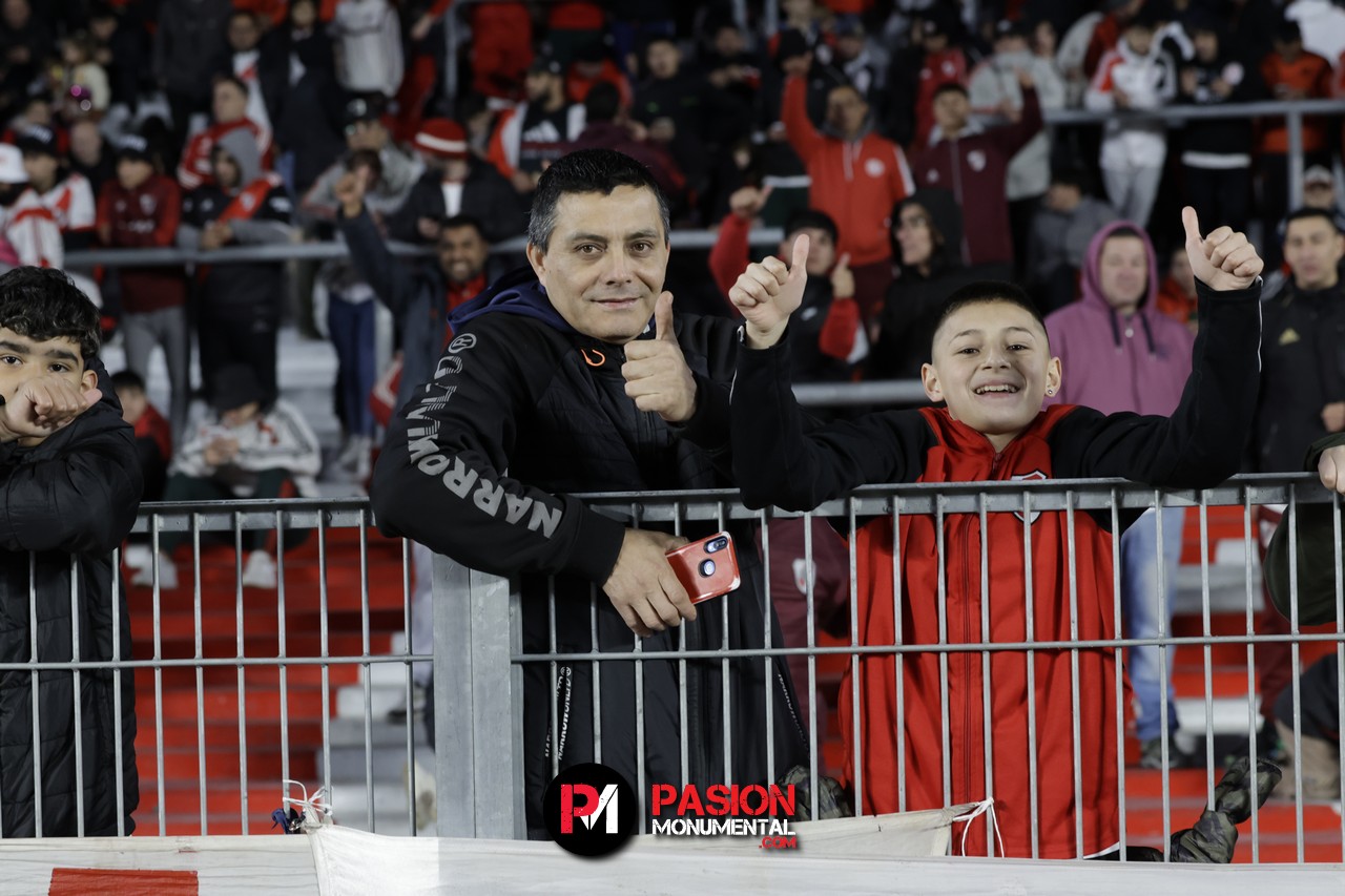 ¡Buscate en el empate sin goles de River frente a Newell's!